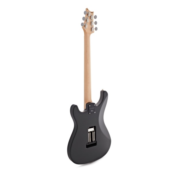 PRS John Mayer Silver Sky MN, Faded Black Tee Satin #0402999 - back