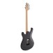 PRS John Mayer Silver Sky MN, Faded Black Tee Satin #0402999 - back