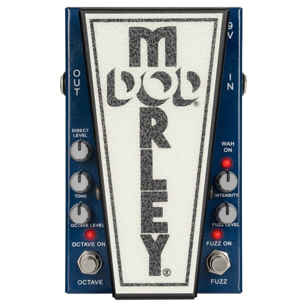 DOD x Morley Wah-ocTo-Fuzz