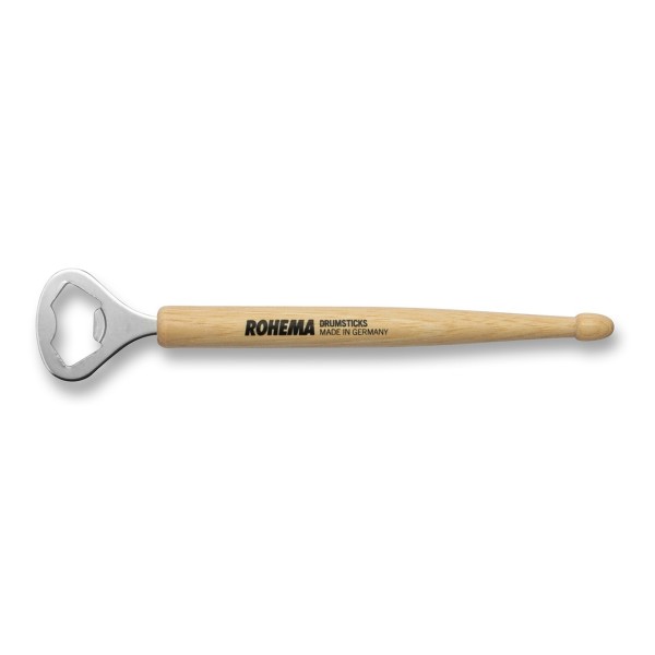 Rohema Drumstick Bottle Opener, Natural