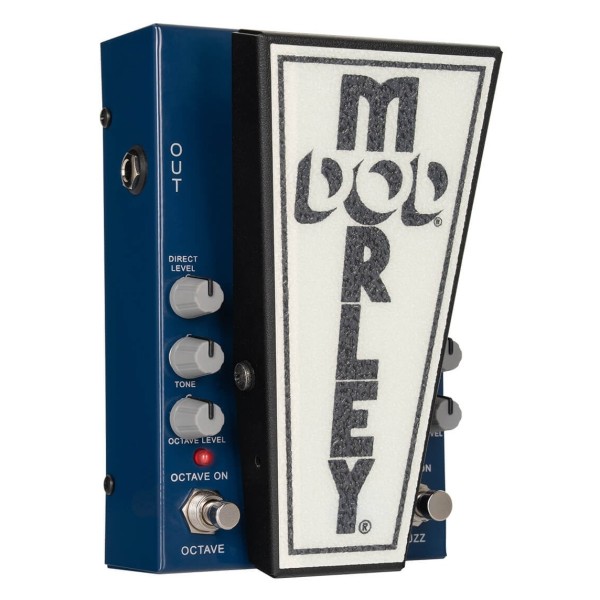 DOD x Morley Wah-ocTo-Fuzz - left