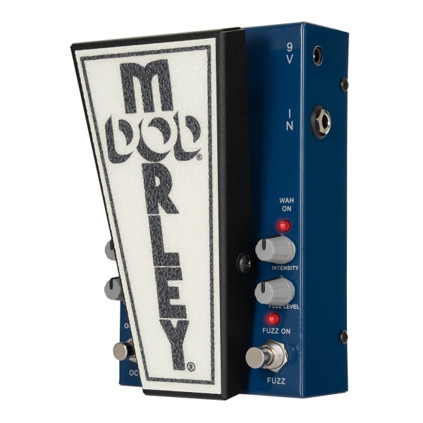 DOD x Morley Wah-ocTo-Fuzz - right