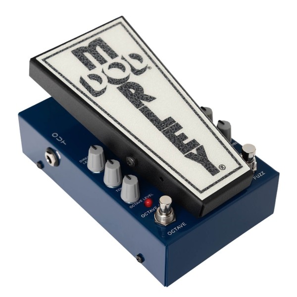 DOD x Morley Wah-ocTo-Fuzz - left angle