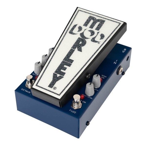 DOD x Morley Wah-ocTo-Fuzz - right angle