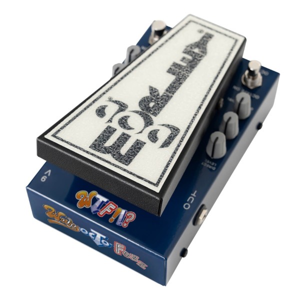 DOD x Morley Wah-ocTo-Fuzz - top