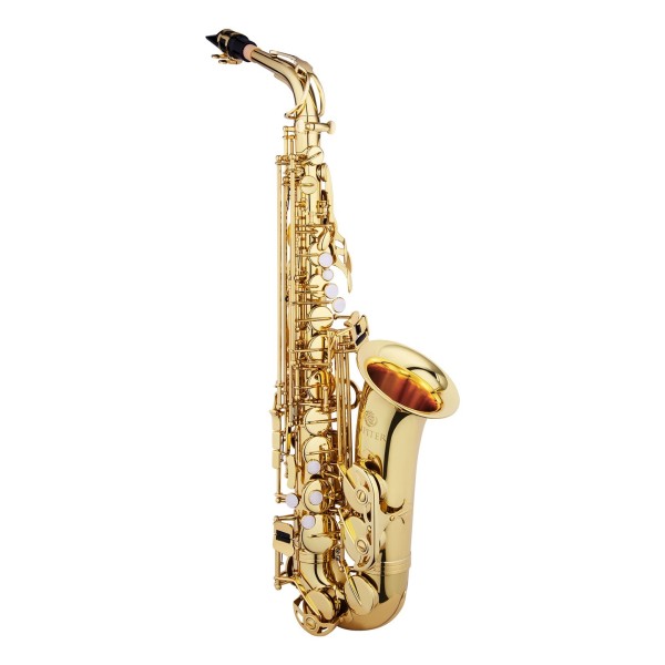 Jupiter JAS510 Alto Saxophone with Styled Gig Bag 1