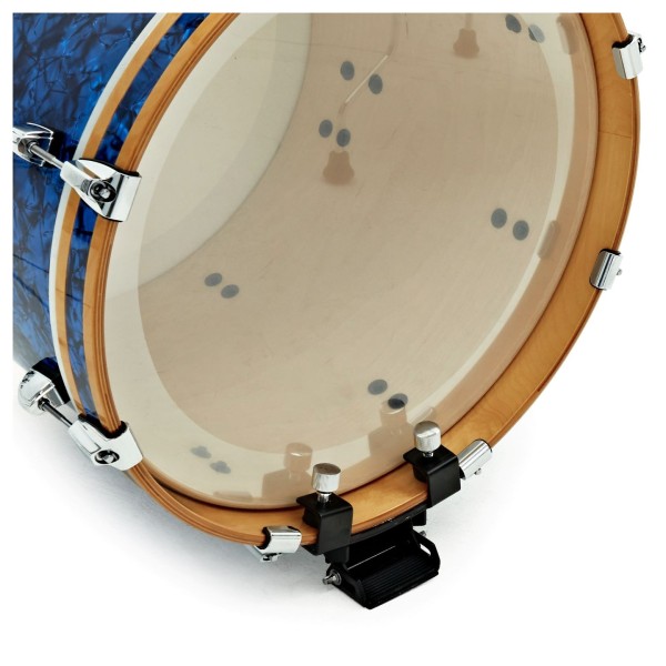 Premier Artist Heritage 18" 4pc Shell Pack, Blue Pearl