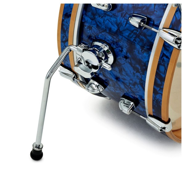 Premier Artist Heritage 20" 4pc Shell Pack, Blue Pearl