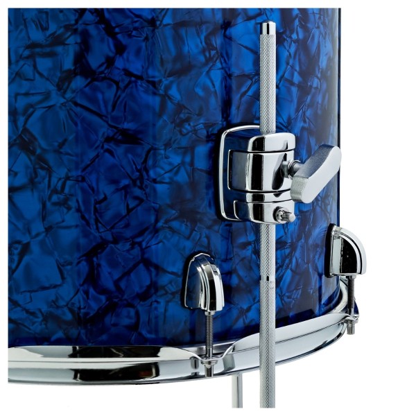 Premier Artist Heritage 20" 4pc Shell Pack, Blue Pearl