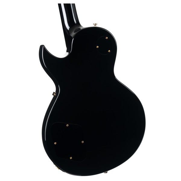 Cort CR270 P90, Black - back of body