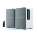Edifier R1280DB Active 2.0 Bluetooth Bookshelf Speaker Set, White