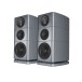 Wharfedale Elysian 2R 3-Way Standmount Speakers (Pair), Lunar Grey