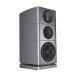 Wharfedale Elysian 2R 3 Way Standmount Speaker (pair), Lunar Grey - right 