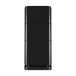 Wharfedale Elysian 2R 3 Way Standmount Speaker (pair), Matt Black - front 