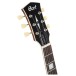 Cort CR200 Bigsby, Gold Top - headstock