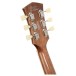Cort CR200 Bigsby, Gold Top - back of headstock