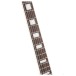 Cort CR200 Bigsby, Gold Top - neck