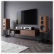 Wharfedale Elysian 2R 3 Way Standmount Speaker (pair),lifetyle 1