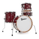 Premier Artist Heritage 4-teiliger 18"-Kesselsatz, Burgundy Pearl