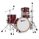 Premier Artist Heritage 18" 4pc Drum Kit, Burgundy Pearl