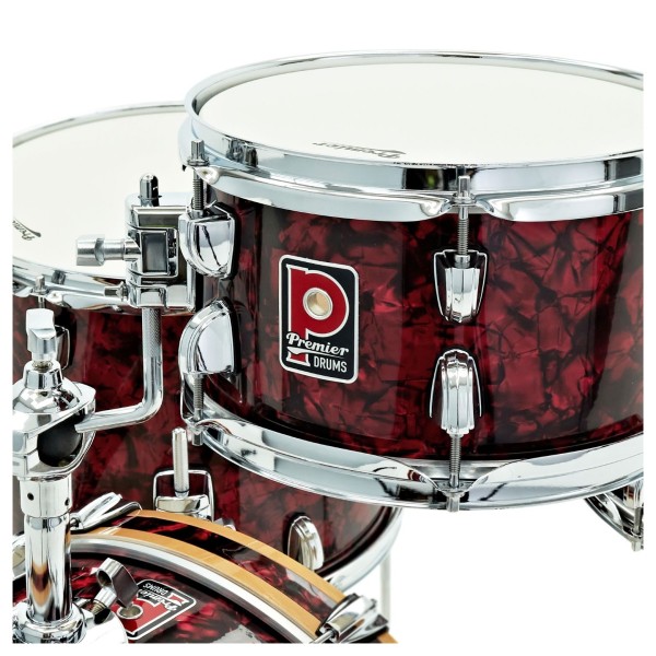 Premier Artist Heritage 20" 4pc Shell Pack, Burgundy Pearl