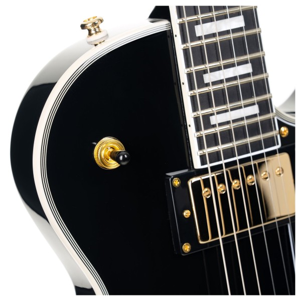 Cort CR270, Black - pickup selector