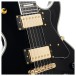 Cort CR270, Black - pickups