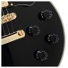 Cort CR270, Black - controls