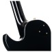 Cort CR270, Black - neck joint