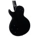 Cort CR300 Deluxe, Flaming Burst - back of body