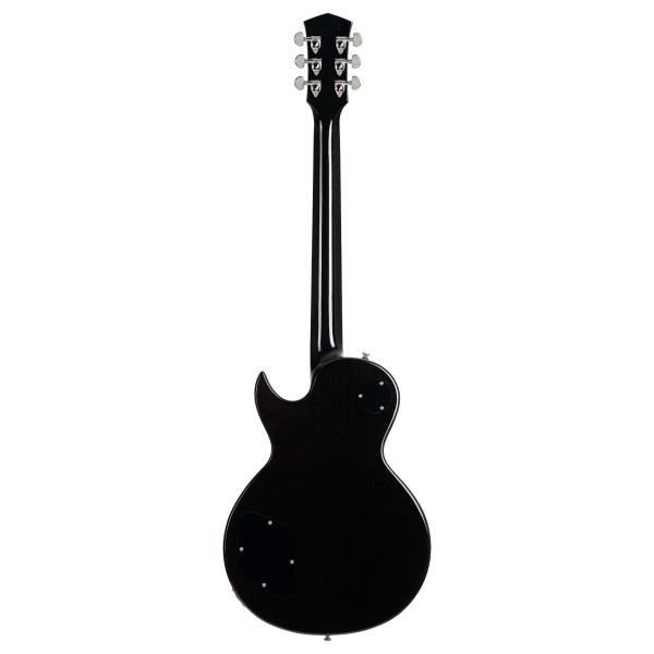 Cort CR300 Deluxe, Flaming Burst - back