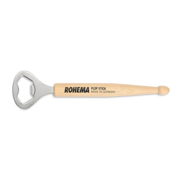 Rohema Magnetic Drumstick Bottle Opener, Natural