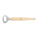 Rohema Magnetic Drumstick Bottle Opener, Natural