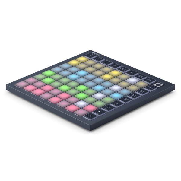 FLpad Mini Pad Controller - Angled