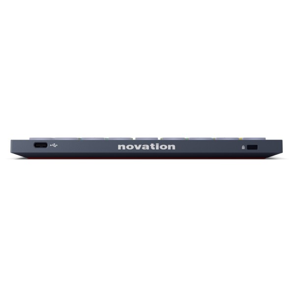 Novation FLpad Mini FL Studio MIDI Pad Controller - Rear