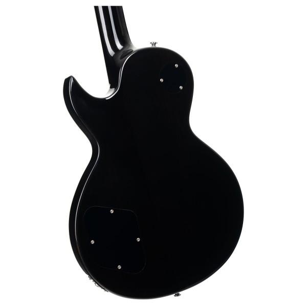 Cort CR300 Deluxe, Lava Burst - back of body