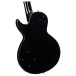 Cort CR300 Deluxe, Lava Burst - back of body