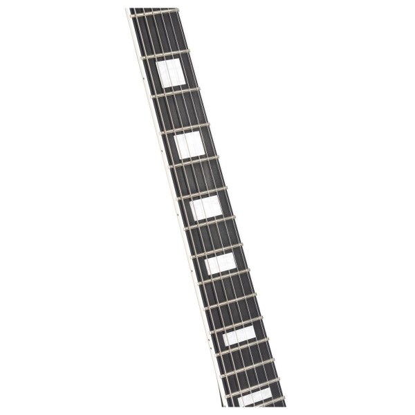 Cort CR300 Deluxe, Lava Burst - neck