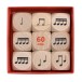 Rohema Rhythm Practice Groove Cubes