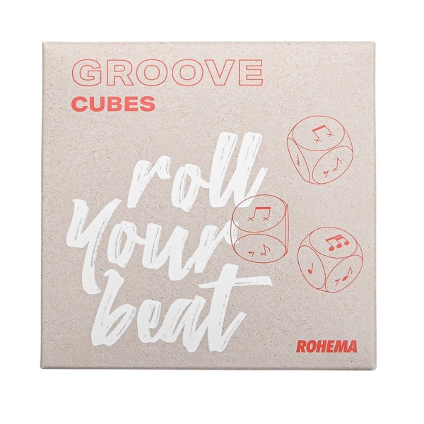 Rohema Rhythm Practice Groove Cubes