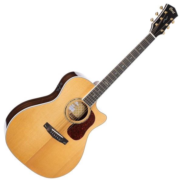 Cort Gold-A8 Electo Acoustic, Natural at Gear4music