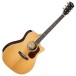 Cort Gold-A8 Electo Acoustic, Natural