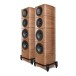 Wharfedale Elysian 3R 3-Way Floorstanding Speakers (Pair), Piano Walnut