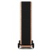 Wharfedale Elysian 3R 3 Way Floorstanding Speaker (pair), Piano Walnut - frot 