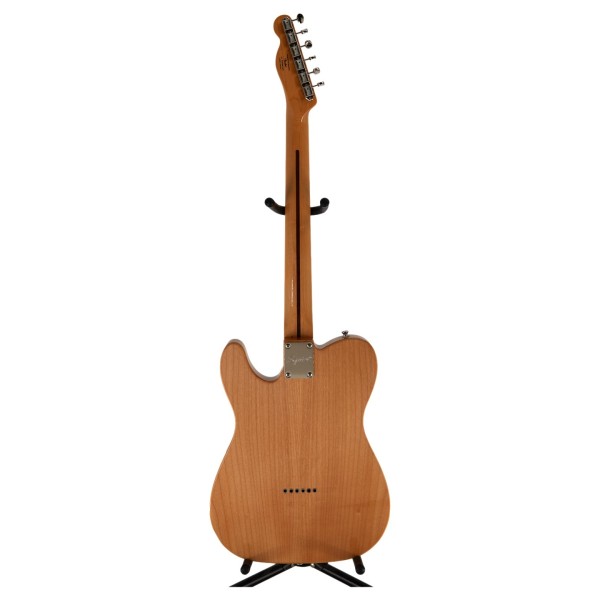Squier Classic Vibe 70s Telecaster Thinline MN, Naturel | Gear4music