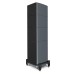 Wharfedale Elysian 3R 3 Way Floorstanding Speaker (pair), Lunar Grey - left grille