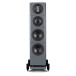 Wharfedale Elysian 3R 3 Way Floorstanding Speaker (pair), Lunar Grey - front 