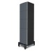 Wharfedale Elysian 3R 3 Way Floorstanding Speaker (pair), Lunar Grey - right grille