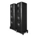 Wharfedale Elysian 3R 3-Way Floorstanding Speakers (Pair), Matt Black