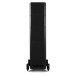 Wharfedale Elysian 3R 3 Way Floorstanding Speaker (pair), Matt Black - front grille